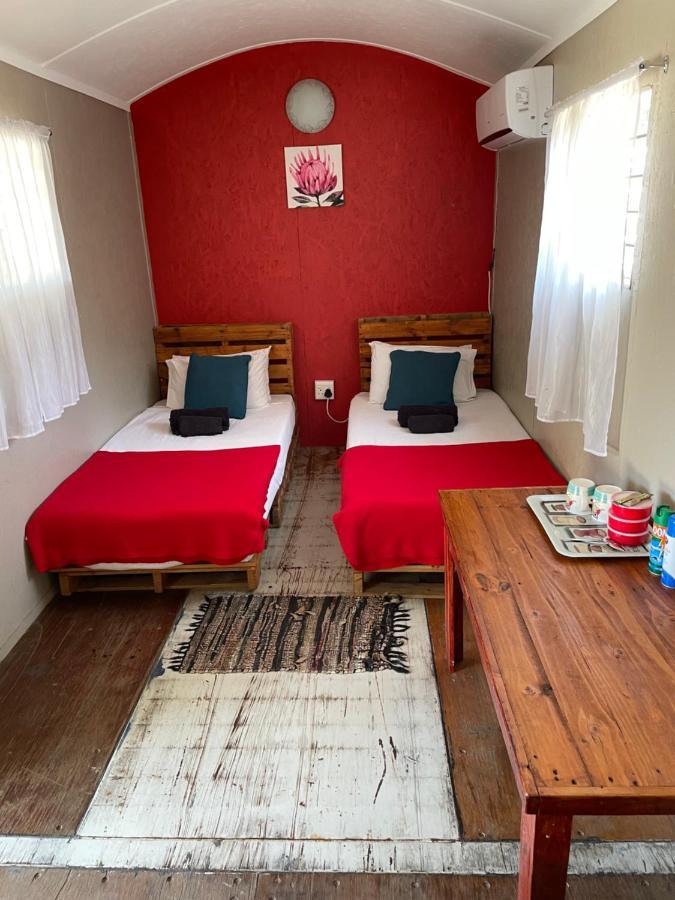 Kololo Guesthouse Katima Mulilo Exteriér fotografie